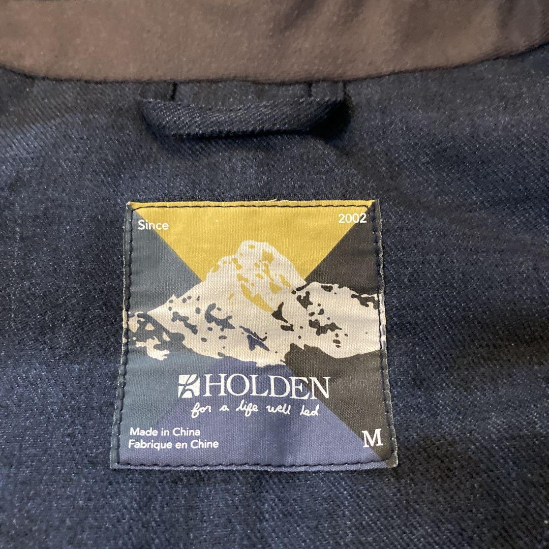 吉影人気完売品　HOLDEN ホールデン　レディススノーウエア　Mサイズ