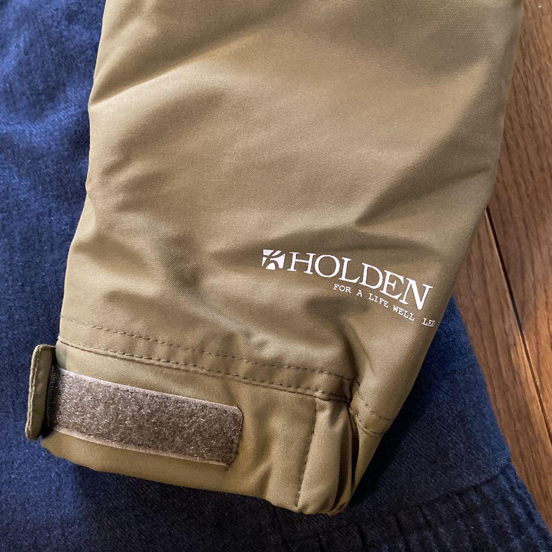 吉影人気完売品　HOLDEN ホールデン　レディススノーウエア　Mサイズ