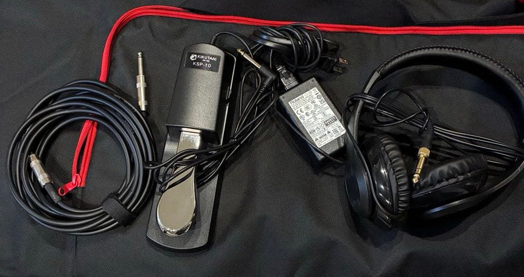 Roland FANTOM08 シンセサイザー 88鍵 キーボード ローランド