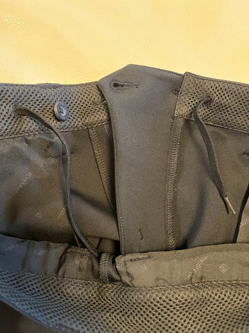 BRIEFING ブリーフィング パンツ ジャージ ゴルフ テーパード