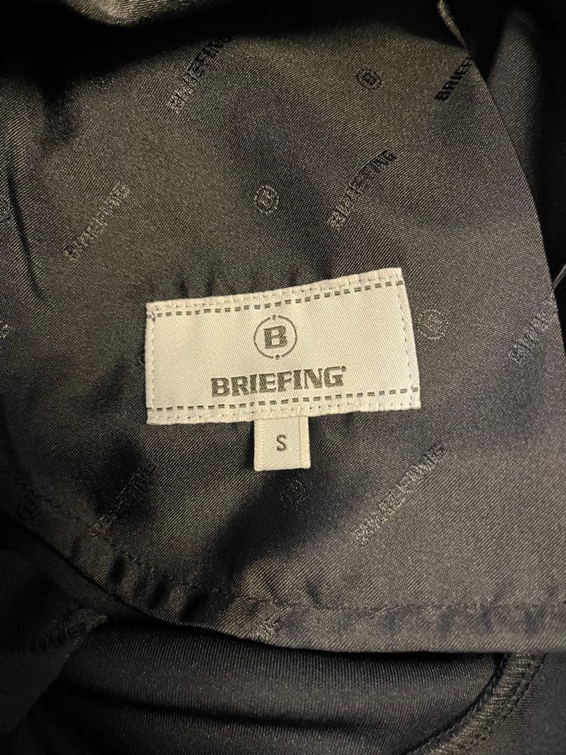 BRIEFING ブリーフィング パンツ ジャージ ゴルフ テーパード