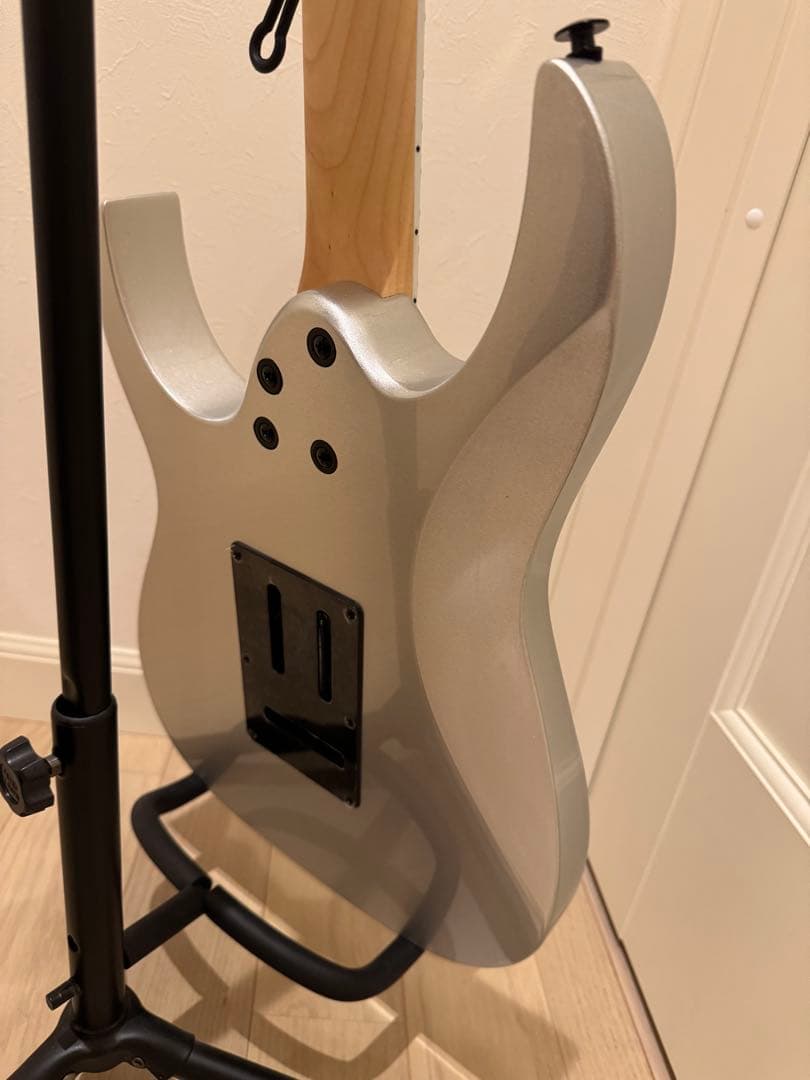 ibanez ギターRGV250 シルバー