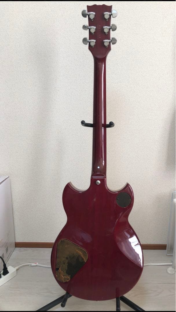 YAMAHA SG800S エレキギター サンバースト 高中正義