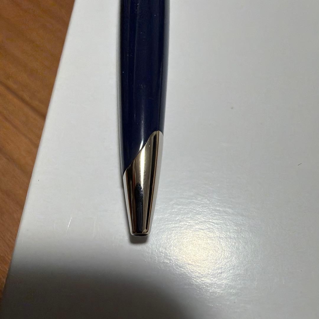 ウォーターマン カレン・デラックス ブルーST スペシャルエディション中古品