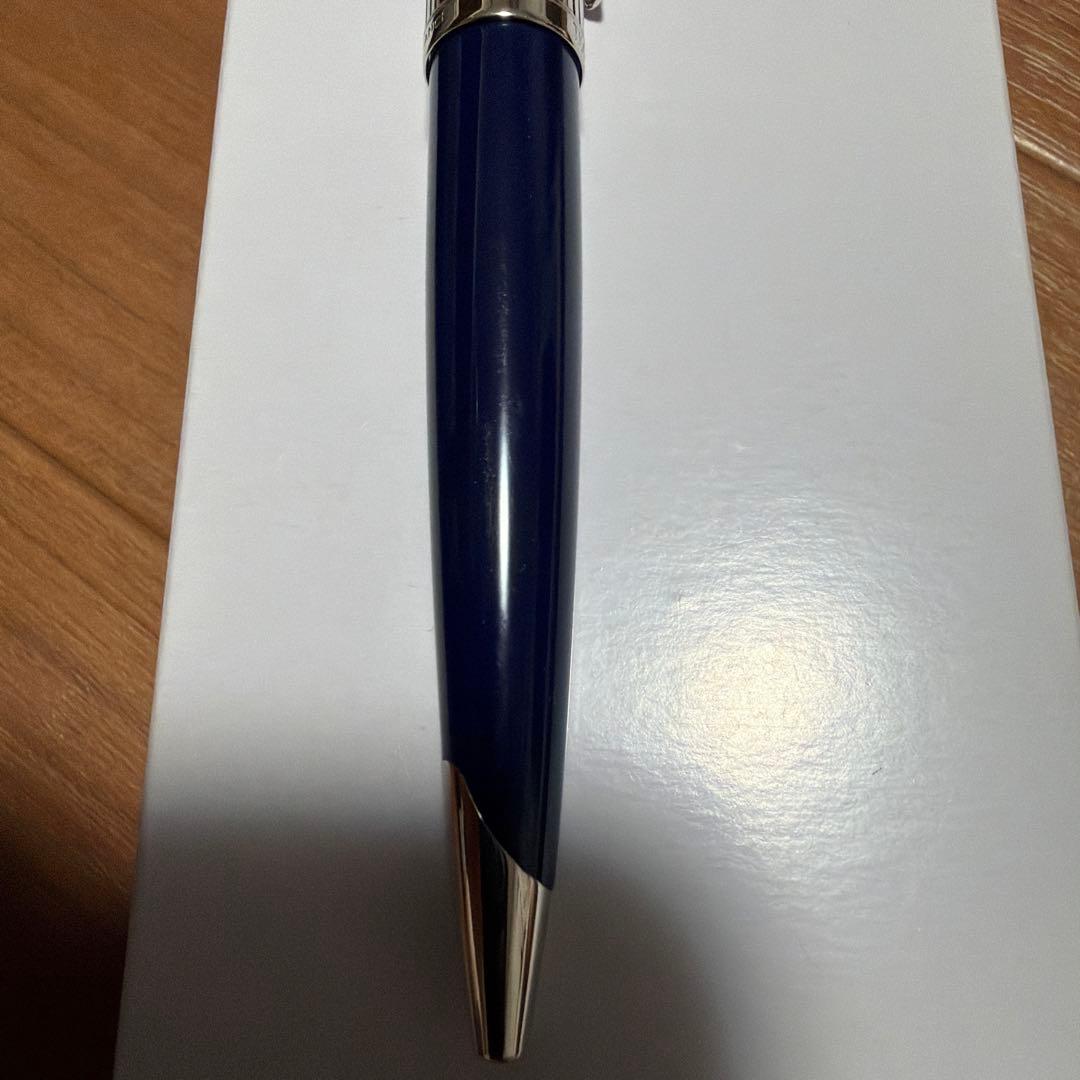 ウォーターマン カレン・デラックス ブルーST スペシャルエディション中古品