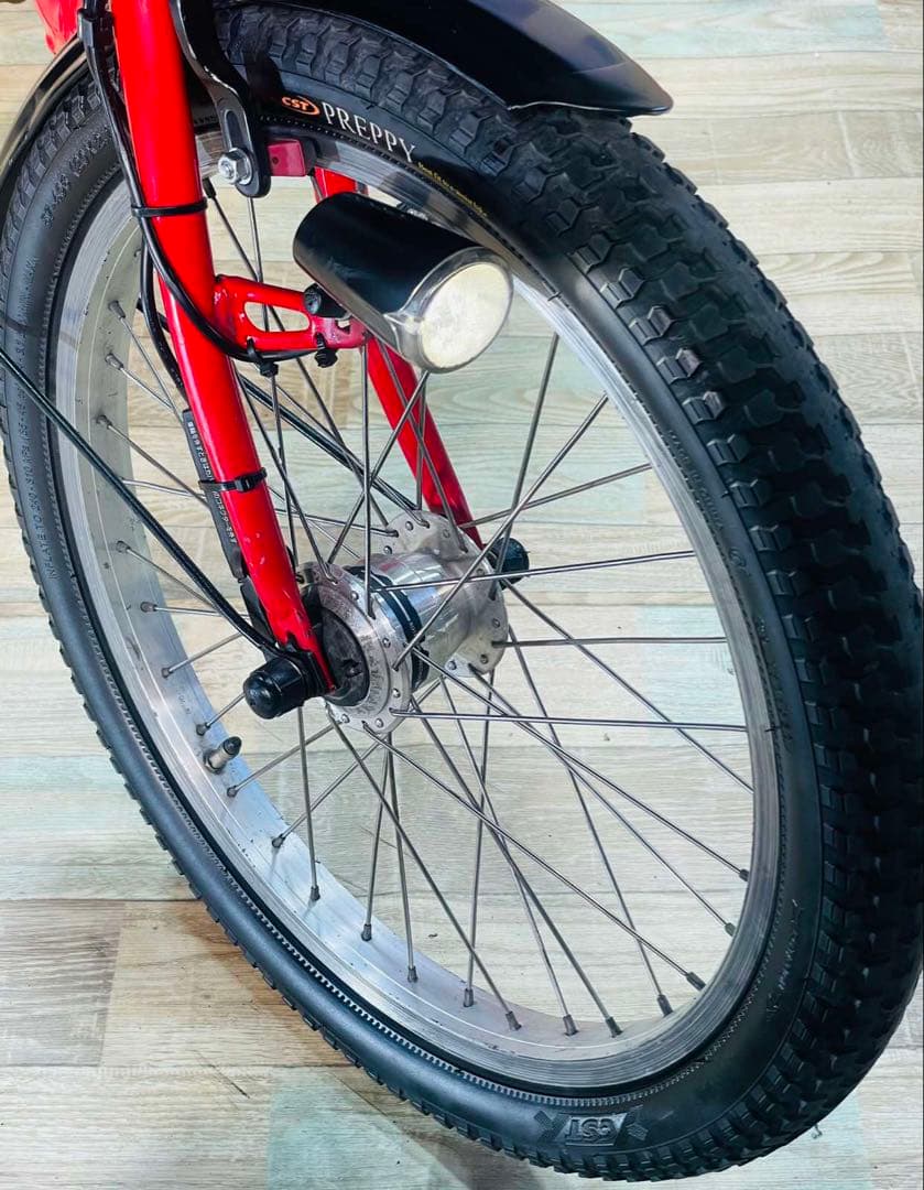 パナソニックギュット⭐️13AH！子供乗せ電動アシスト自転車Y3264