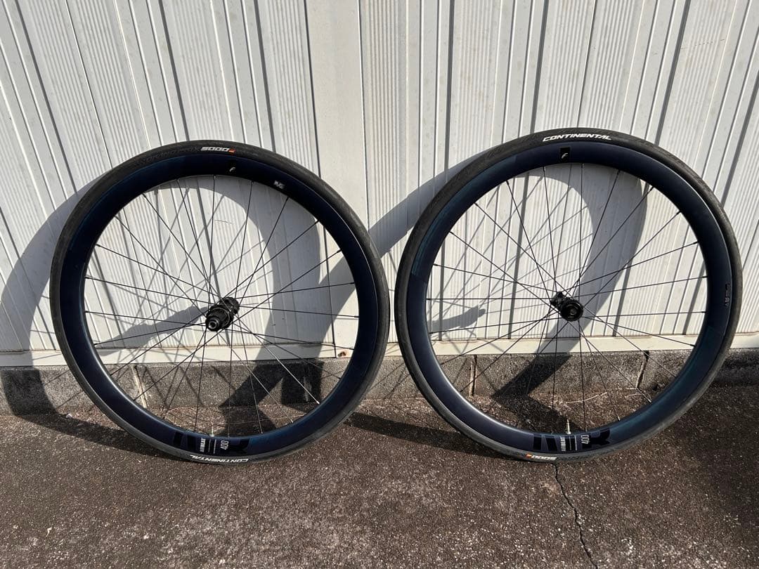 フルクラム AIRBEAT 400db