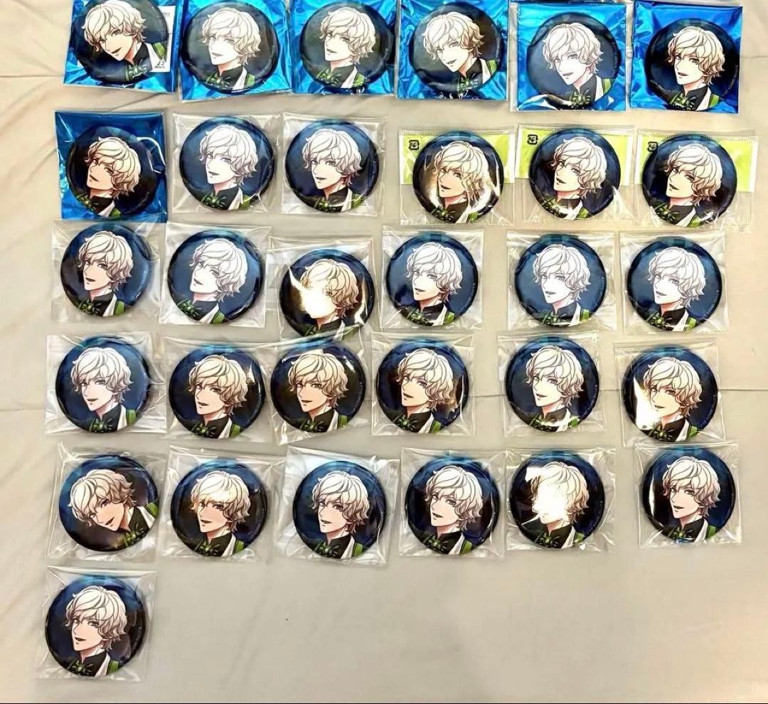 うたプリ 天草シオン ASSDMS 缶バッジ HE★VENS