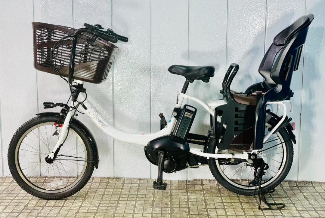 大幅値下げ【YAMAHA】20インチ電動アシスト自転車パスキスNZ2935