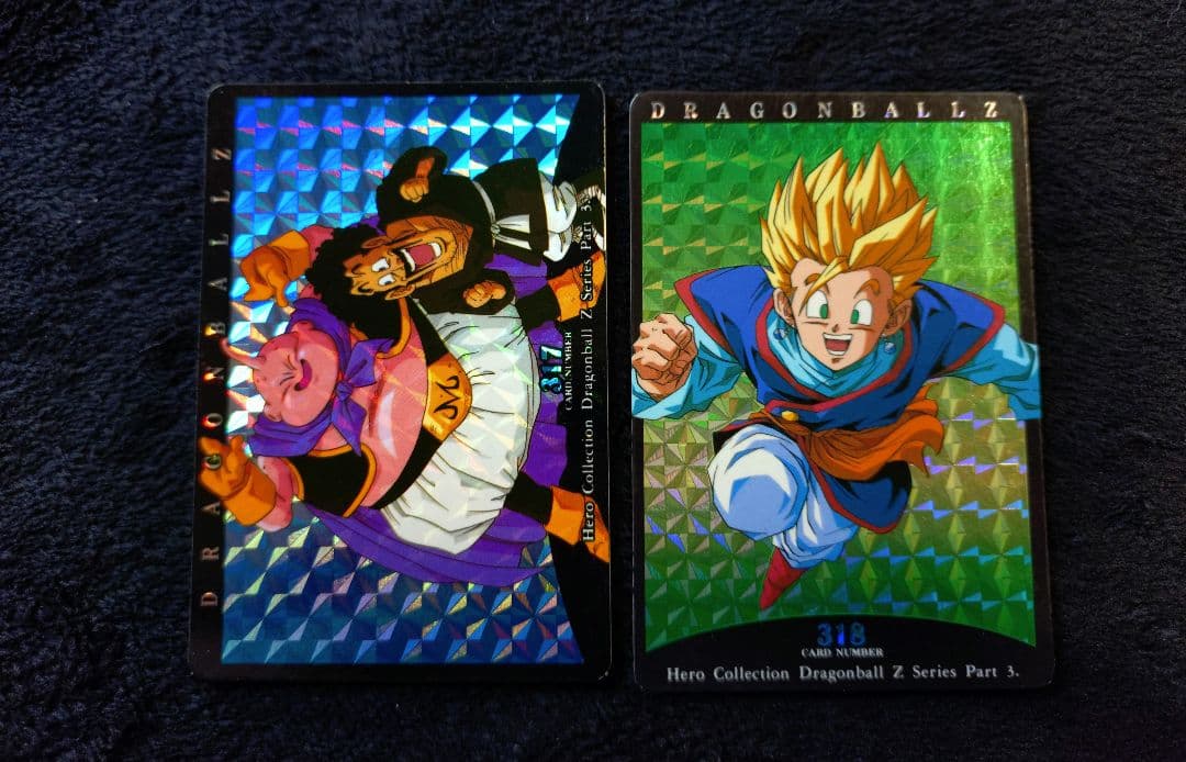 ドラゴンボールZ　アマダヒーローコレクション（バラ売り）