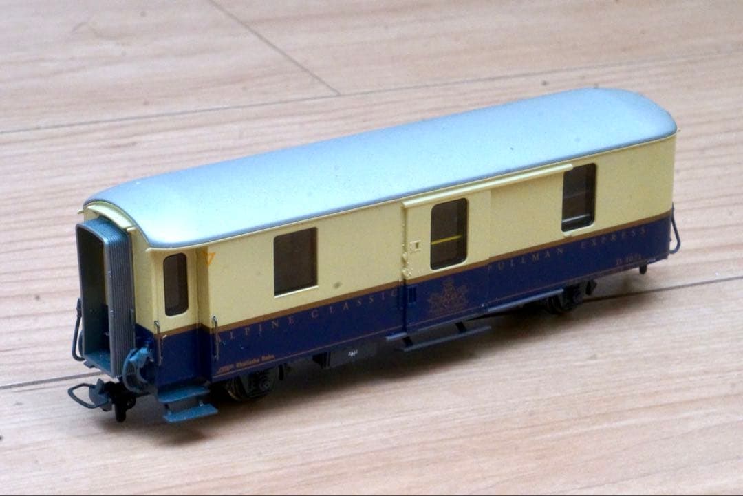 BEMO HOm 1/87.12mmゲージrhb d4051 3236121