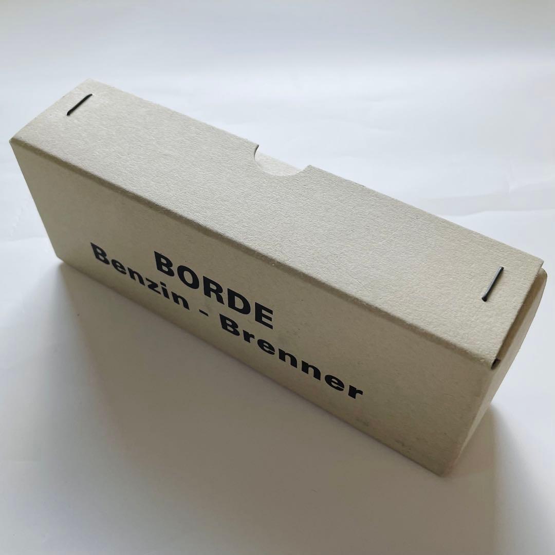 ボルドーバーナー スイス製【USED美品】