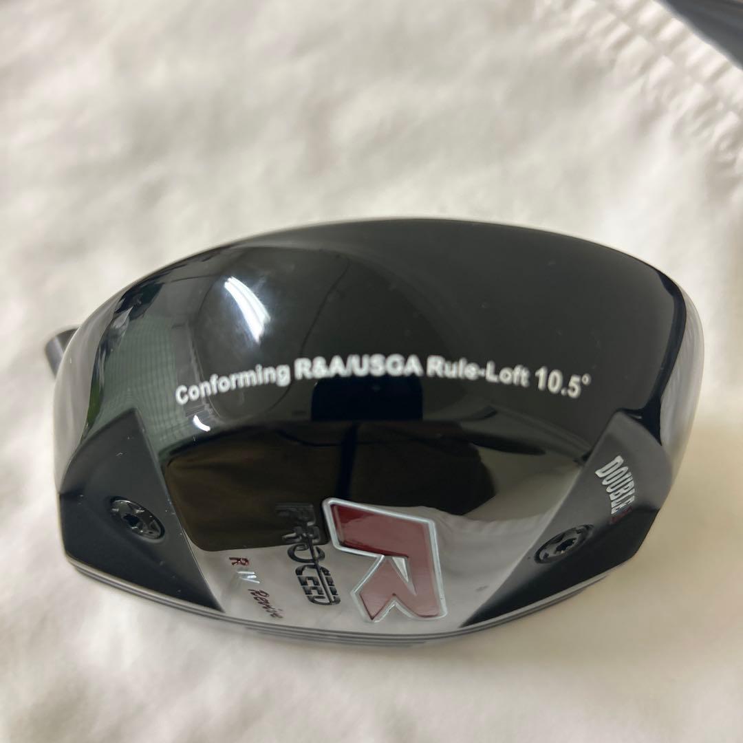 ジャスティック プロシード 460R Ⅳ Revive 10.5° ヘッドのみ