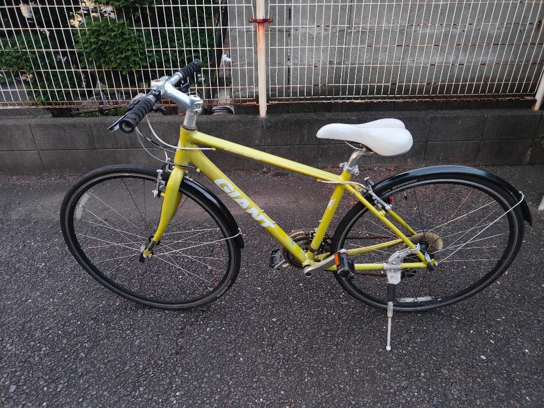 お引き取り限定 GIANT ESCAPE R3