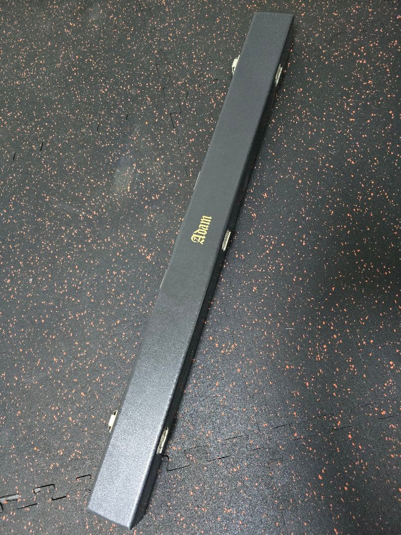 キューテック　TRU-GLIDE S.S.T.　アール・ストリックランド