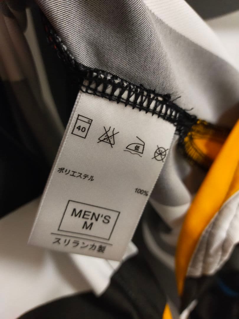 【新品未使用 】デルピエロ ユベントス 旧エンブレム 当時物 Mサイズ