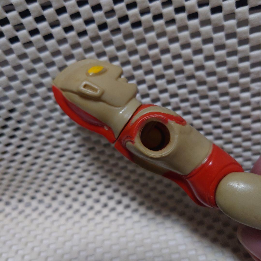 当時物　ソフビ　ブルマァク　ウルトラマン　14.5cm