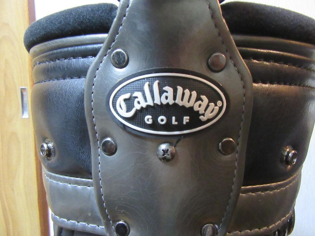 ★激レア★キャロウェイ★Callaway ERCⅡ★3点式 ツアーバック★