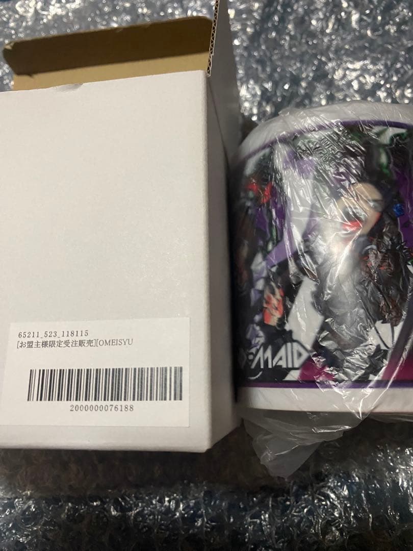 BAND-MAID お盟主限定受注生産アクリルスタンド5種&マグカップ　新品