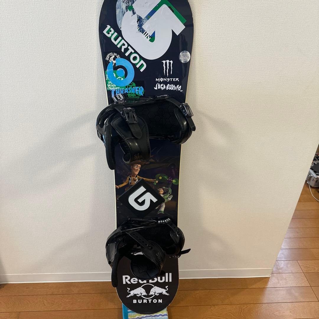 BURTON YOUTH ZIPLINE 子ども用スノーボードブーツ ブラック