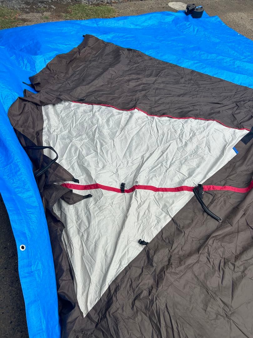 コールマン ウェザーマスター4Sドームノトス/300