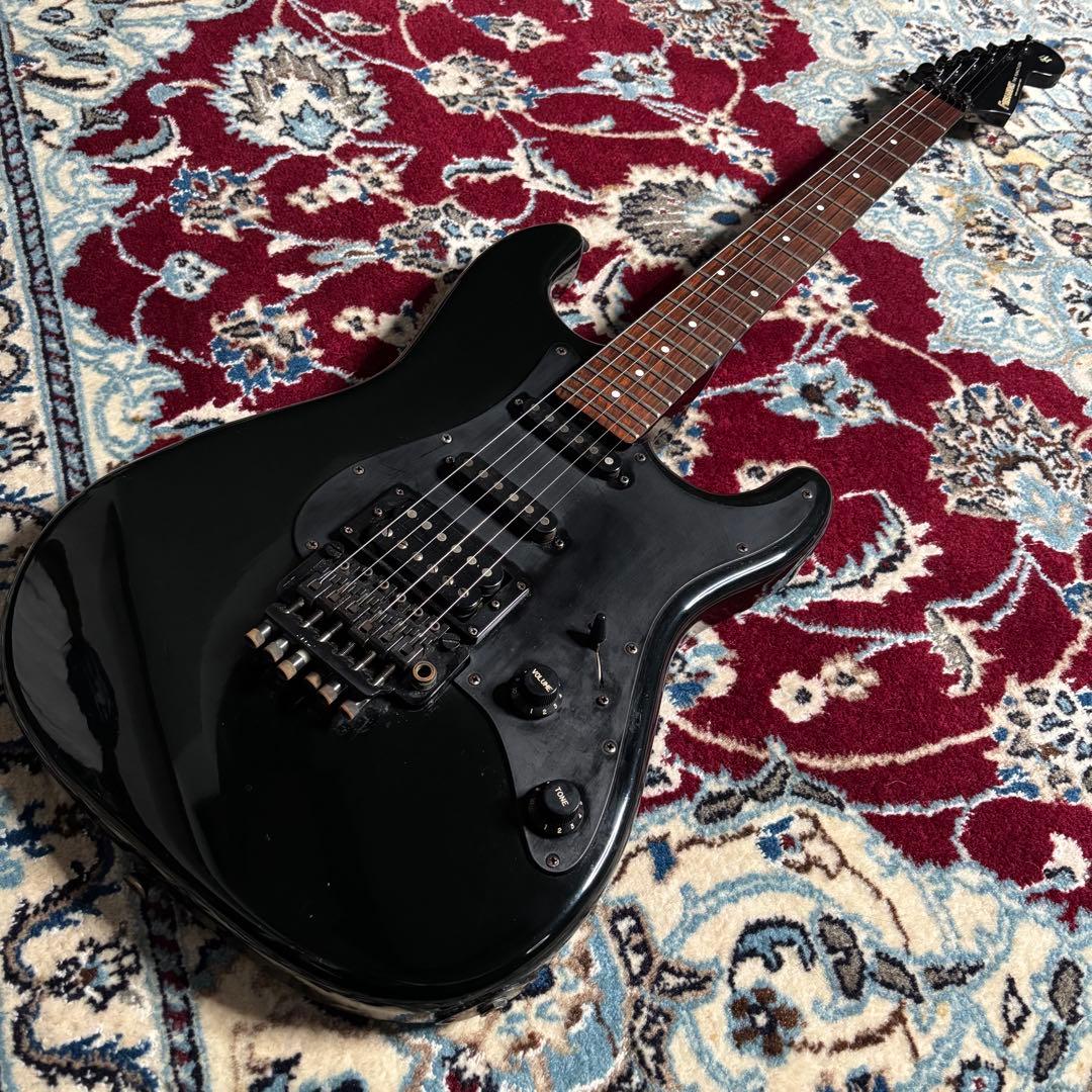激レア　Fernandes FST-65 80’s ヴィンテージ　ストラトタイプ