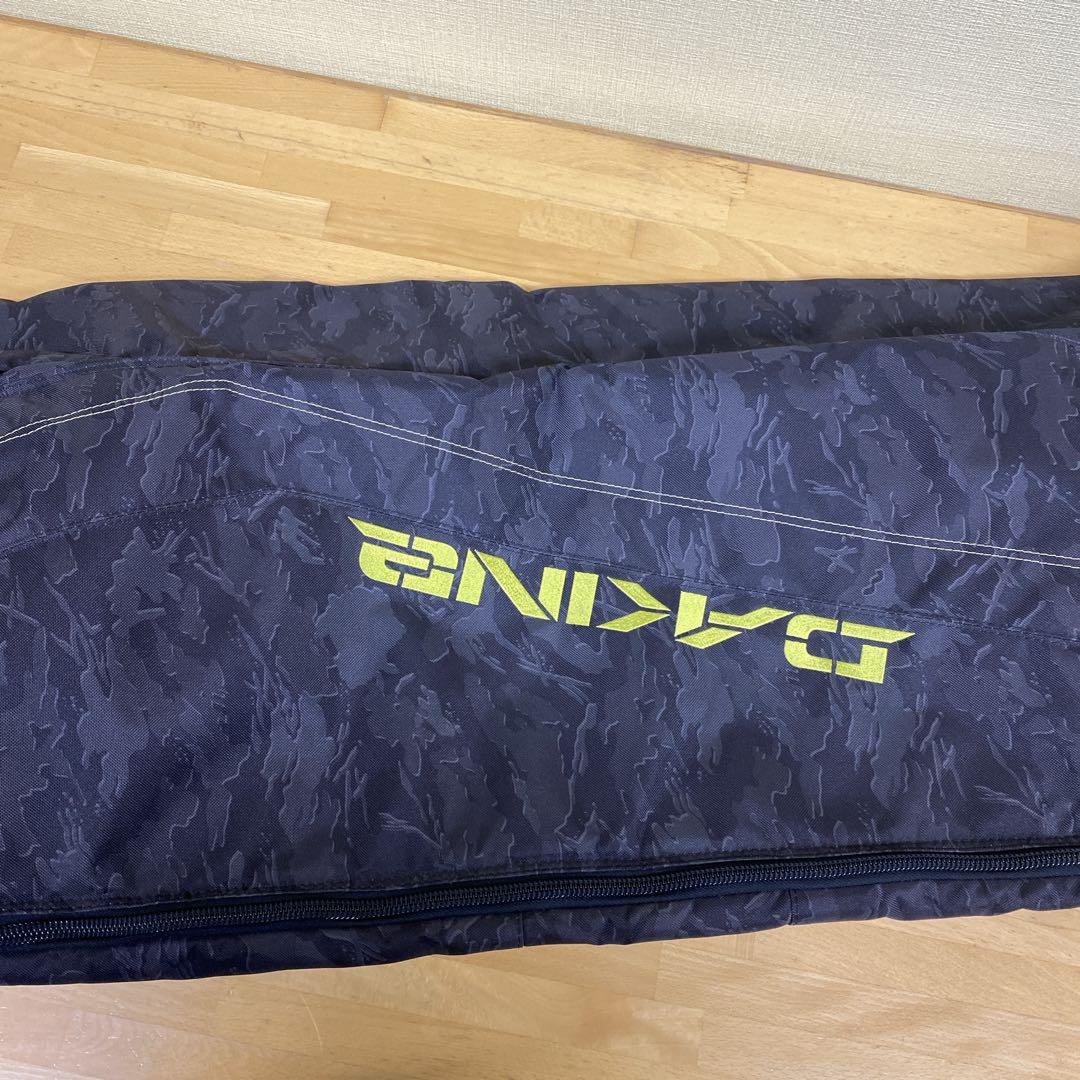 ★美品★DAKINE Low Roller スノーボードバッグ キャスター付き