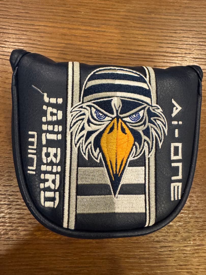 ODYSSEY JAILBIRD MINI T パター