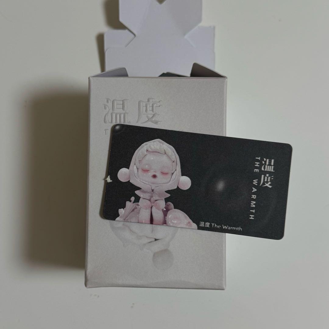 POPMART SKULLPANDA The Warmth シリーズ