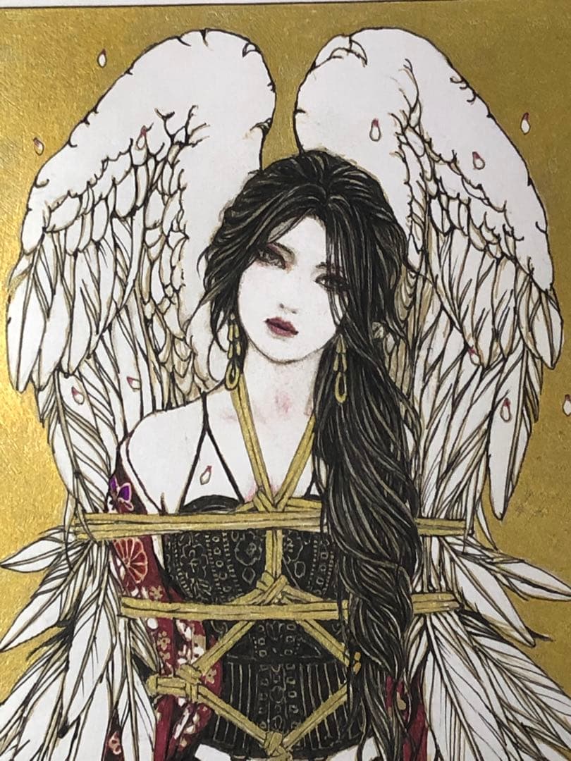 緊縛天使 春　Bondage Angel Spring
