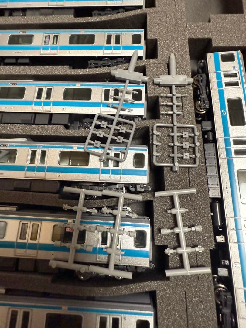 トミックス E233系 京浜東北線10両セット