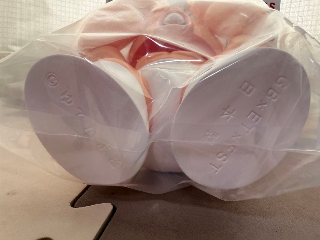 GRAPE BRAIN x ELECTRIC TOYS キン肉マン（ホワイト）