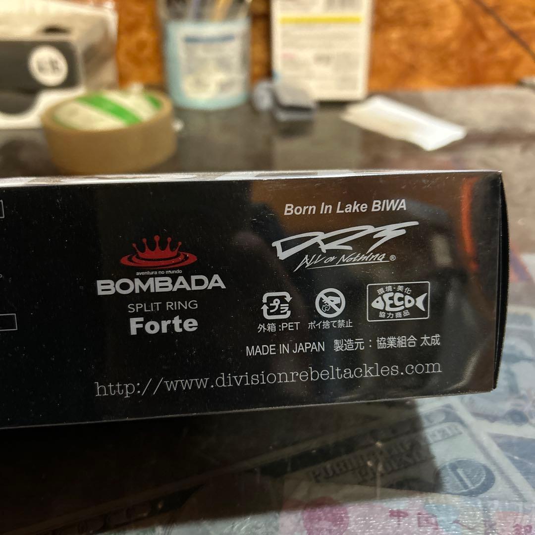 クラッシュ9 DRT ブラックバス　メガバス　osp レイド　エバーグリーン