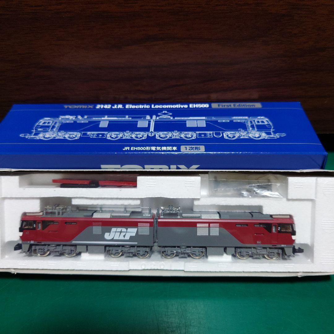 TOMIX EH500 電気機関車 ファーストエディション