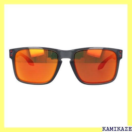 《＃アウトドアⅣ》 国内 プレゼント RUBY PRIZM EY オークリ 91