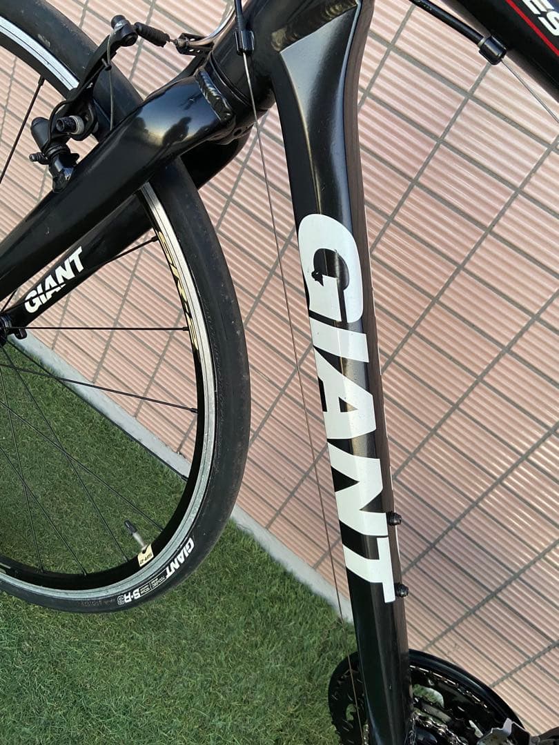 美品！GIANT ESCAPE RX3 クロスバイク　ジャイアント　エスケープ