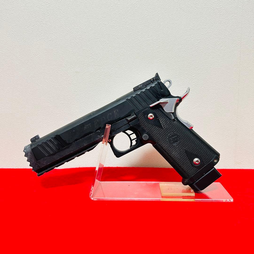 【激レア絶版品】KSC STIエッジ　ストライクガン　ガスブローバック