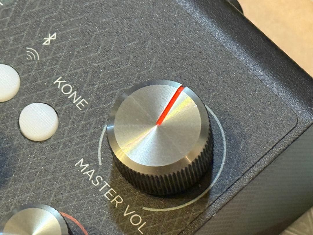 Kemper PROFILER PLAYER LVL Ⅱ適用済み