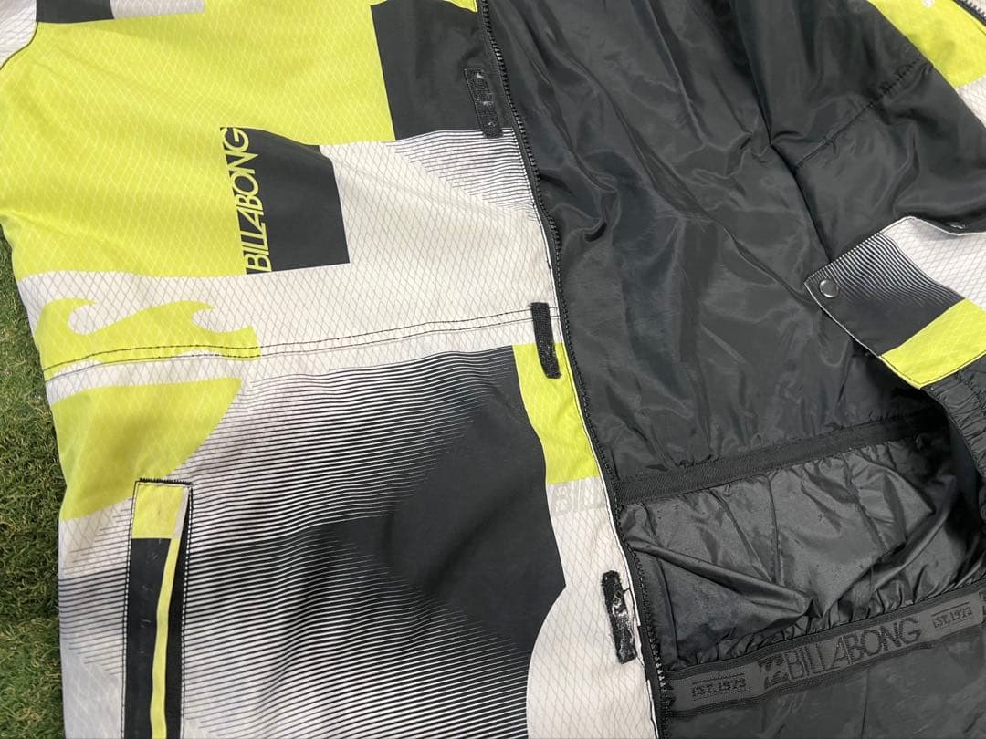 BILLABONG スノーボードジャケット XLサイズ