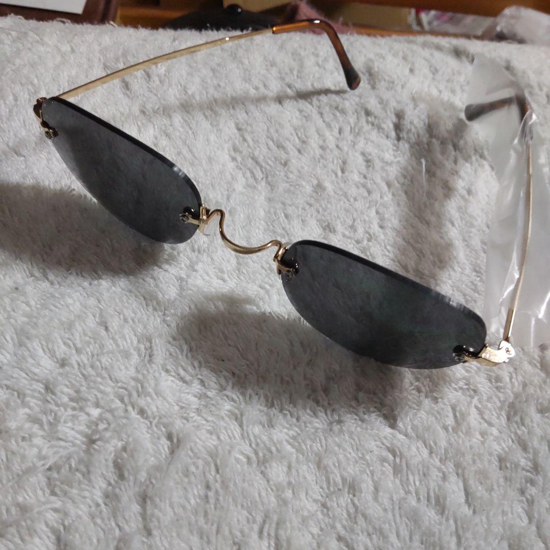 柴田恭兵廃盤ツーポイントタイプサングラス