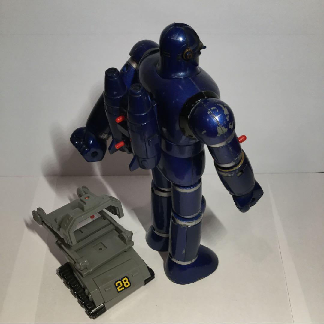 DX超合金　鉄人28号　ポピー