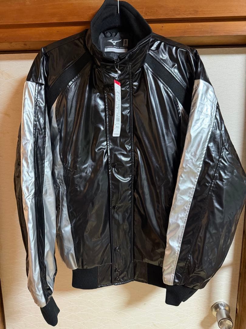 完売サイズ&カラー！ ミズノ グラウンドコート Oサイズ