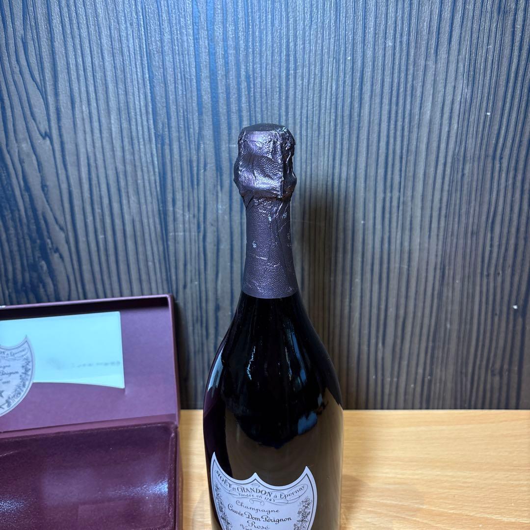 カ*ロ様 【未開栓】Dom Perignon Rose 1992 12.5% 7