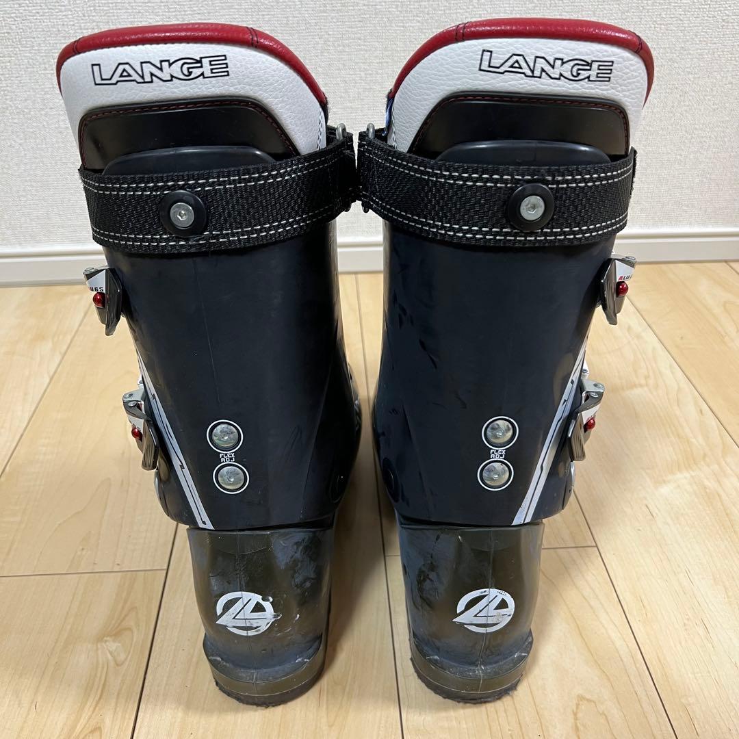 【即日発送】LANGE ラング スキーRX 100 26.0-26.5cm