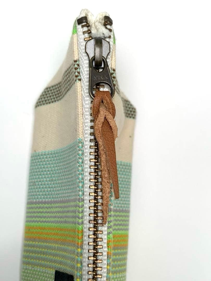 （廃盤・希少） UNITED BEES ユナイテッドビーズ ペンケース ライム