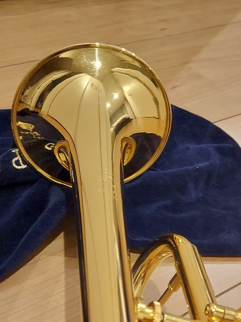 ち*つ様 バック　スパーダ　Bbトランペット 　Bach Spada GP 37