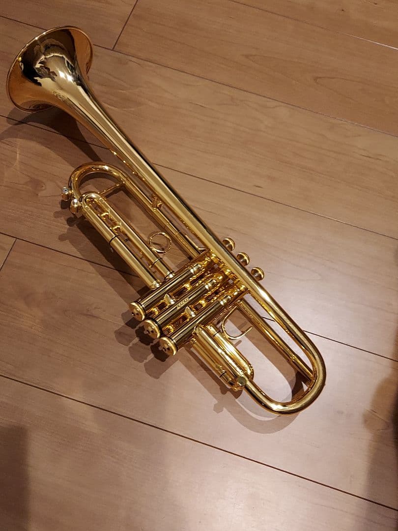 ち*つ様 バック　スパーダ　Bbトランペット 　Bach Spada GP 37