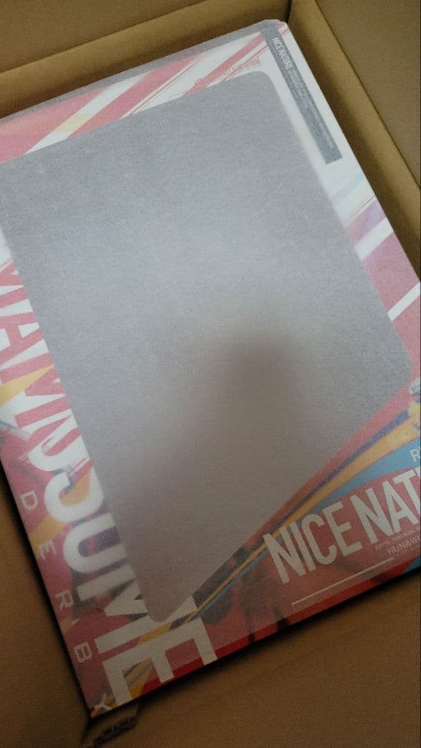 ウマ娘　フィギュア　RUN&WIN ナイスネイチャ　ファットカンパニー