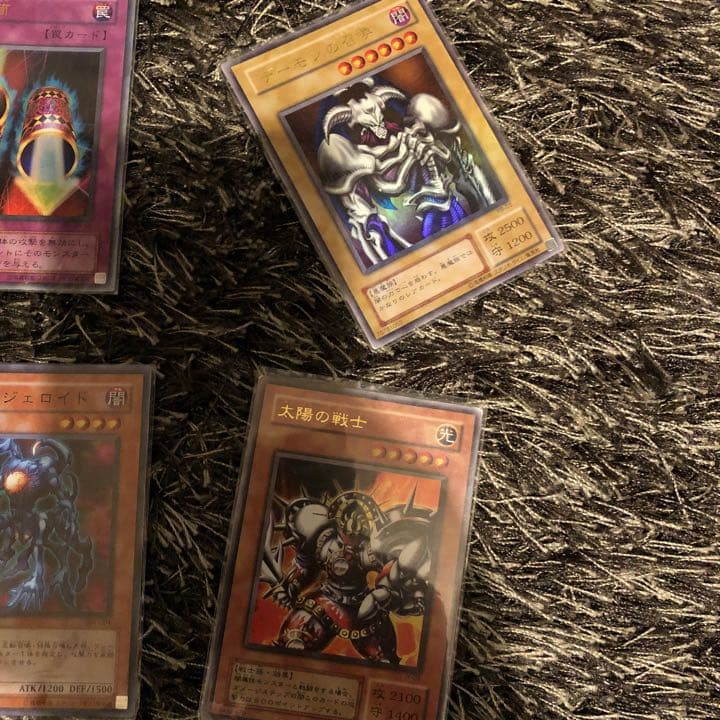 遊戯王カード　セット