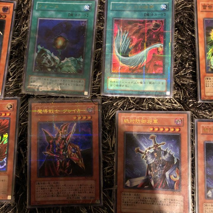 遊戯王カード　セット